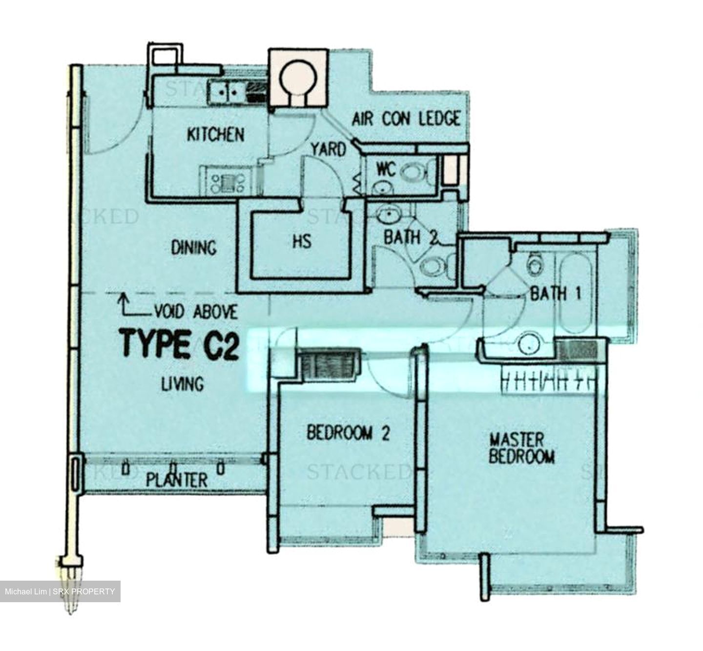 Tanamera Crest (D16), Condominium #497997121